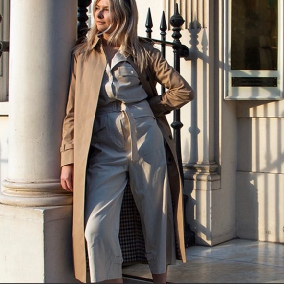 完成品 Aquascutum of London Hunting Blouson ブルゾン - www